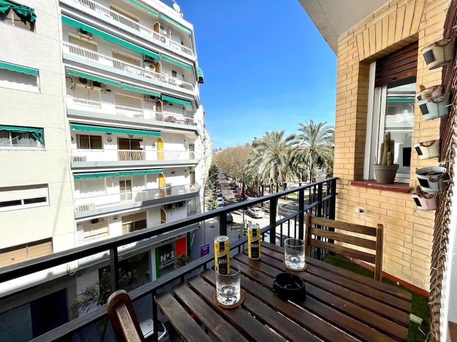 Apartamento Centrico Urbano Con Terraza Córdoba Exterior foto