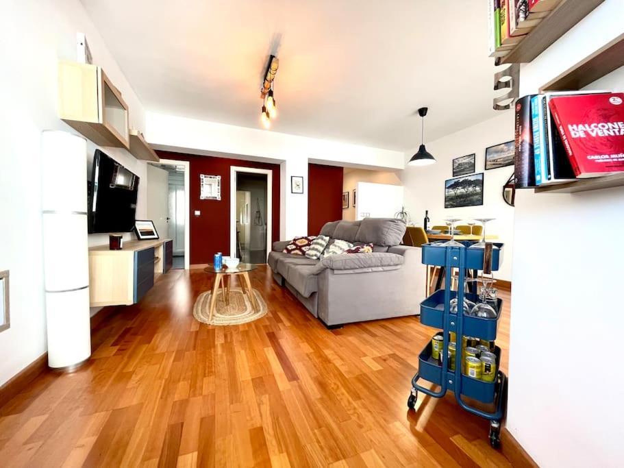 Apartamento Centrico Urbano Con Terraza Córdoba Exterior foto