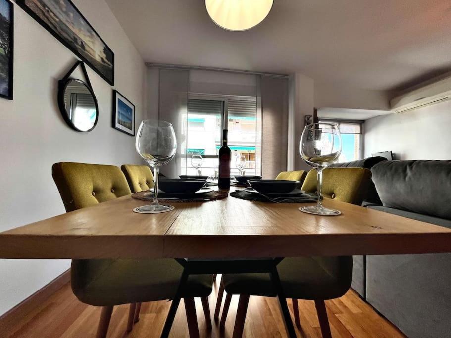 Apartamento Centrico Urbano Con Terraza Córdoba Exterior foto